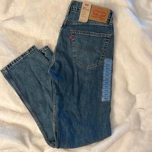 Men’s Levi’s 505 Regular Jeans